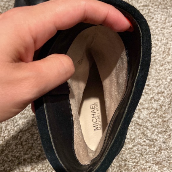 Used great condition Michael Kors shark booties 🥾 - Picture 8 of 11